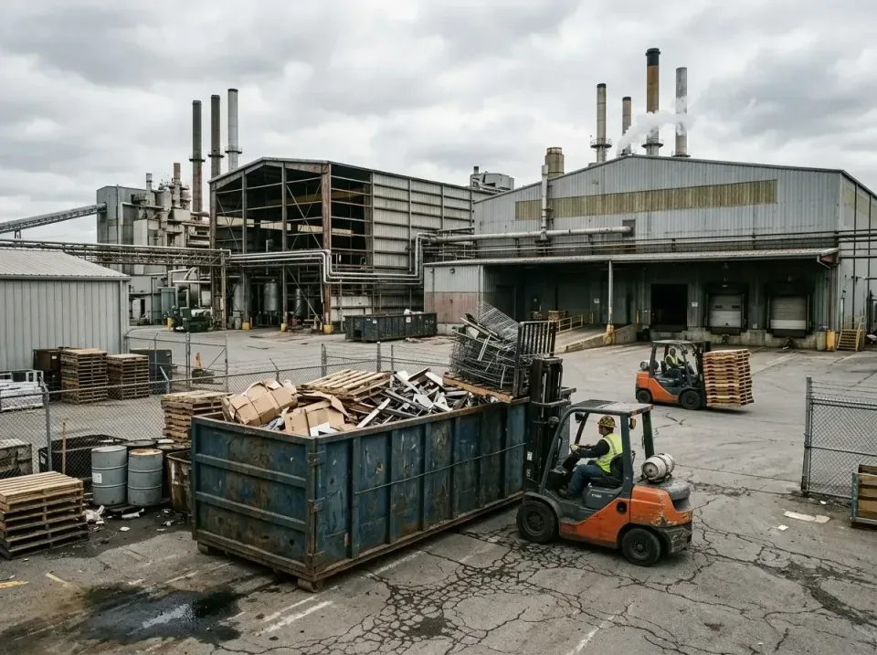 industrial-factory-scrap-conta-003 — frequently asked questions, Cheap Roll-off Dumpster Rentals in Brightwaters, NY
